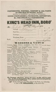 Kings Head, Southwark von English School