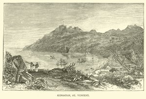 Kingston, St. Vincent