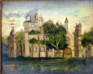 Kirkstall Abbey