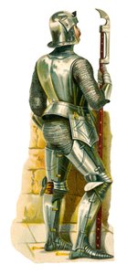 Ritter von König Heinrich VI., 1429-1461 von English School