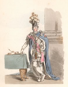 Ritter des Hosenbandordens von English School