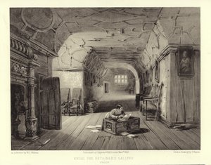 Knole, Die Retainers Galerie