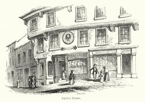 Kyrles Haus (Gravur)