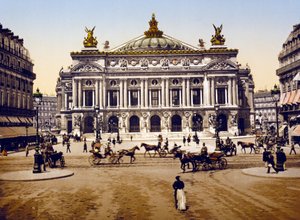 Die Oper, Paris