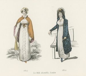 La Belle Assemblée, London