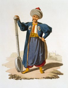 Löffelträger, 1818