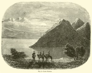 Baikalsee von English School