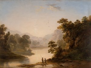 Landschaft von English School