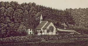 Langrish Kirche