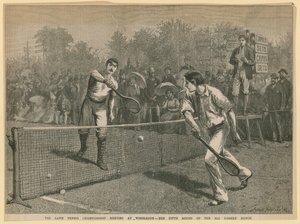 Lawn-Tennis-Meisterschaftstreffen