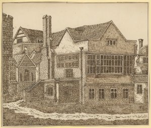 Leathersellers Hall, St. Helens, London von English School