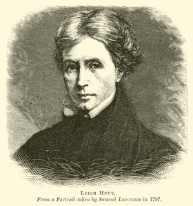 Leigh Hunt von English School