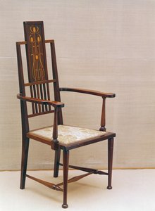 Liberty & Co. Stuhl
