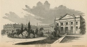 Lizenzierte Gastwirte Asyl von English School