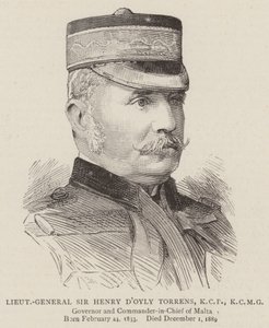 Generalleutnant Sir Henry D
