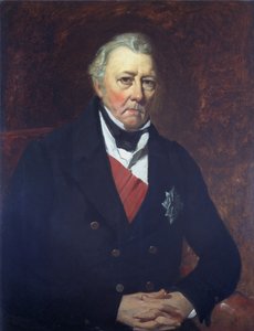 Generalleutnant Sir Thomas Dallas GCB (1758-1839) ca. 1835 von English School