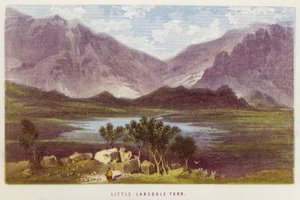 Little Langdale Tarn