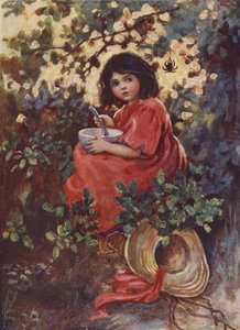 Kleine Miss Muffet von English School