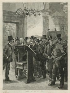 Lloyds - das Verlustbuch von English School