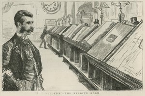 Lloyds - der Lesesaal