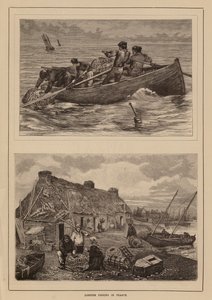 Hummerfischen, Frankreich von English School