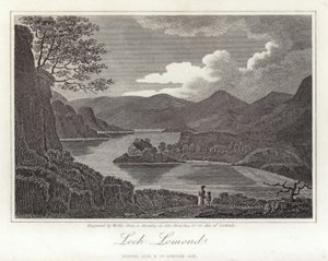 Loch Lomond von English School