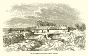 Lochgoin, der Geburtsort von John Howie von English School