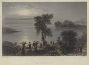 Lochmaben, Schottland