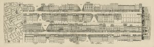 Londoner Architektur von English School