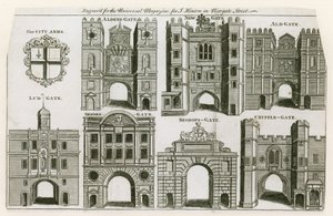 Londoner Tore von English School