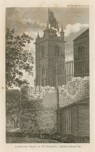 London Wall von English School