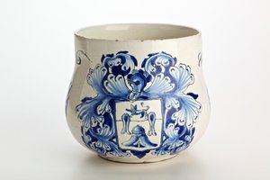 Londoner Hochzeitsbecher, 1688