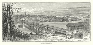 Londonderry von English School