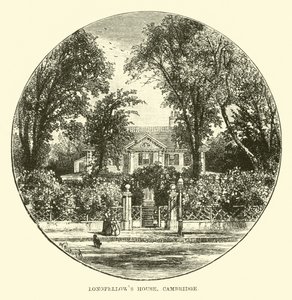 Longfellows Haus, Cambridge von English School
