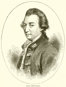 Lord Cornwallis von English School