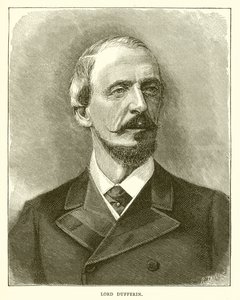 Lord Dufferin von English School