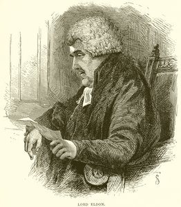 Lord Eldon von English School