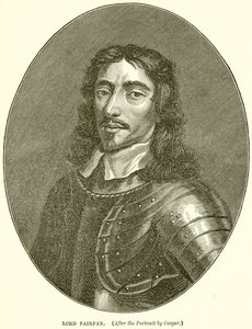Lord Fairfax von English School