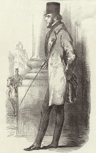 Lord George Bentinck von English School