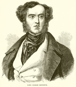 Lord George Bentinck von English School