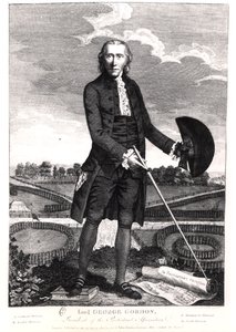 Lord George Gordon (1752-93) 1780 von English School