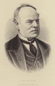 Lord Halsbury