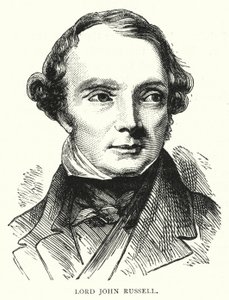 Lord John Russell von English School