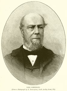 Lord Kimberley von English School