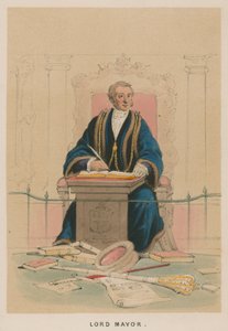 Lord Mayor von English School