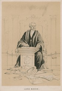 Lord Mayor von English School