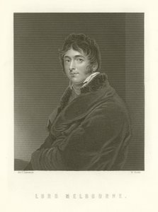 Lord Melbourne von English School