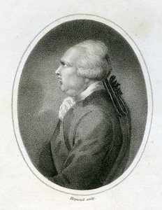 Lord North (1732-92) von English School