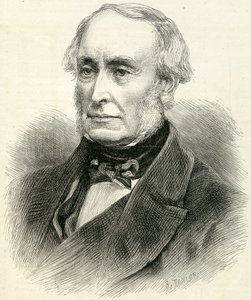 Lord William Armstrong (1810-1900) von English School