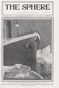 Untergang der Titanic von English School
